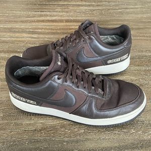Nike Air Force 1 GoreTex 'Baroque Brown' 12